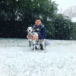 Meet your Posher, Chad